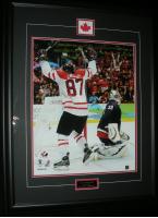 Crosby Scores the "Golden Goal"